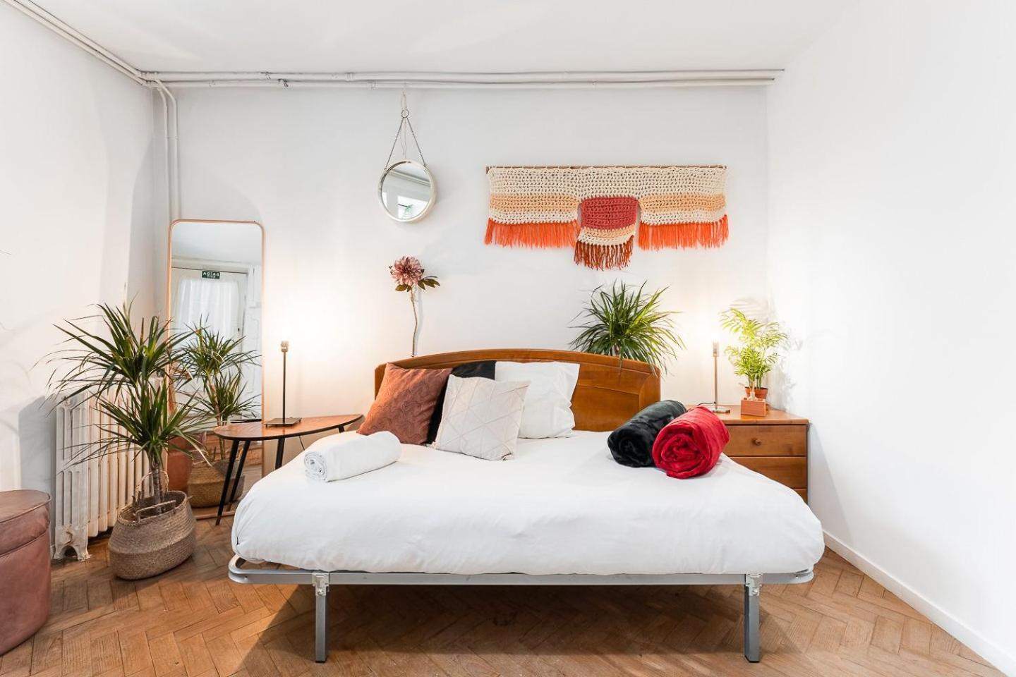 Apartamento Guestready - Bohemian Mola Orange In Bonfim Porto