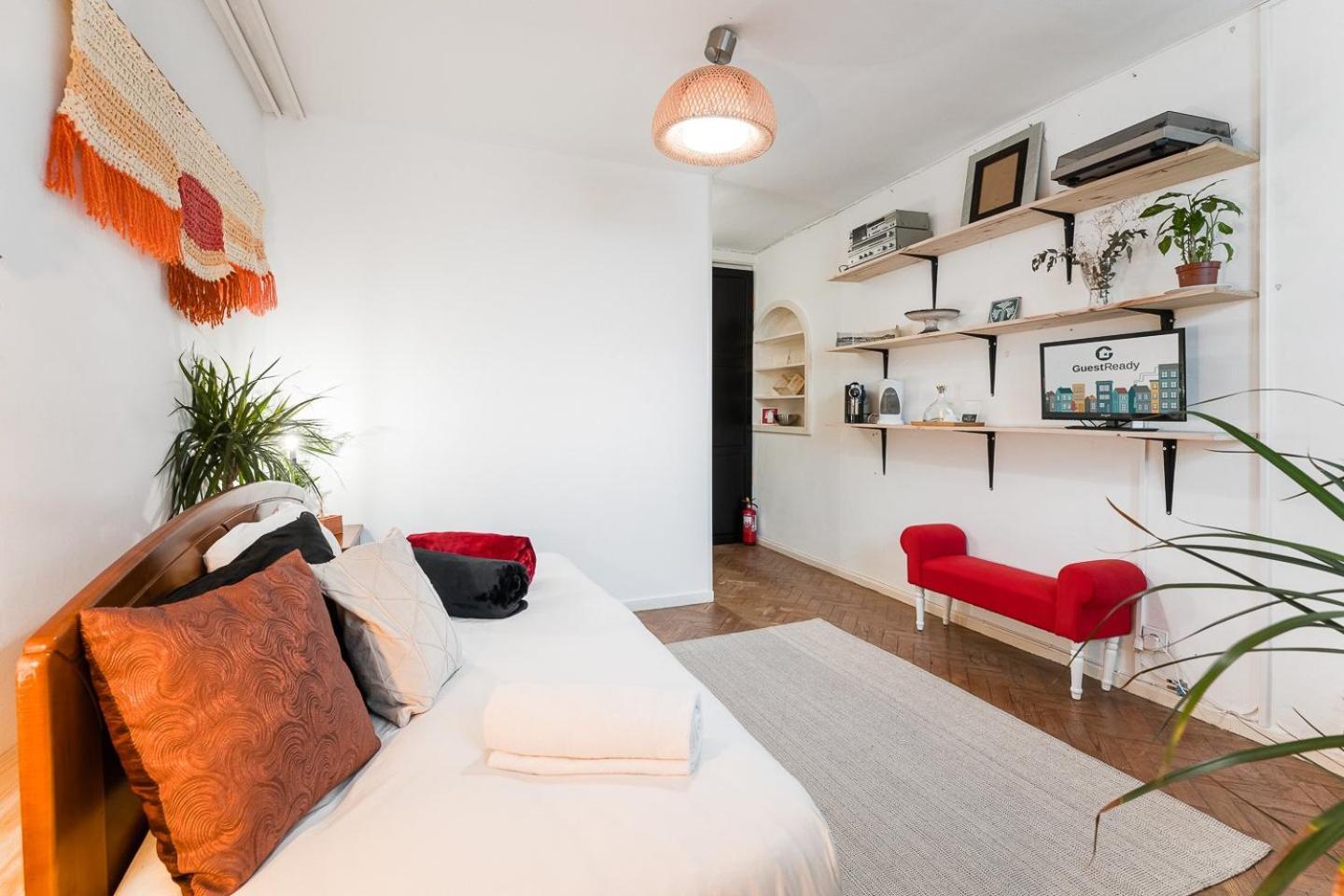 Guestready - Bohemian Mola Orange In Bonfim Apartamento *